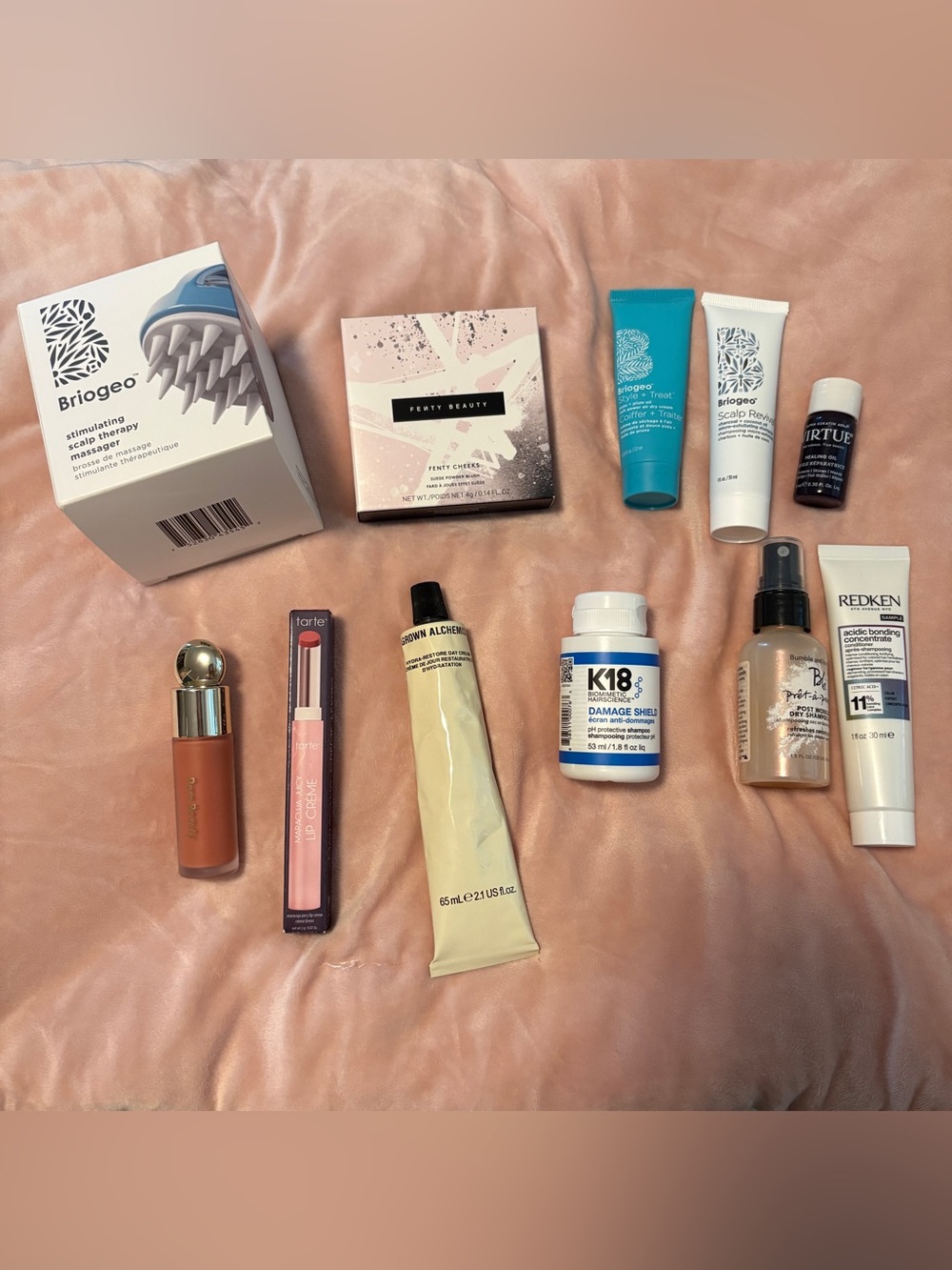 Luxury beauty bundle